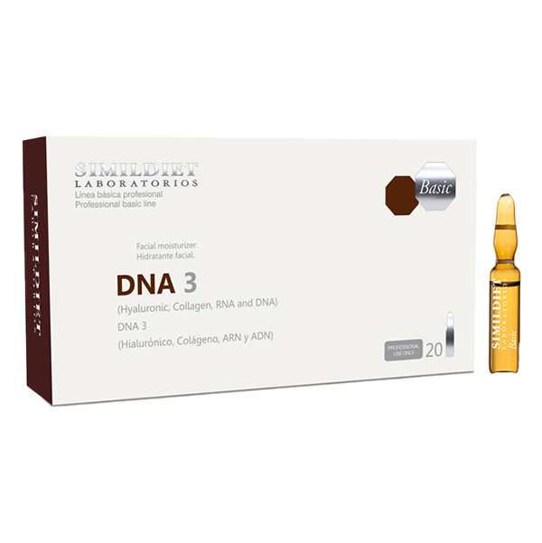 DNA3 + ACIDO IALURONICO 1%