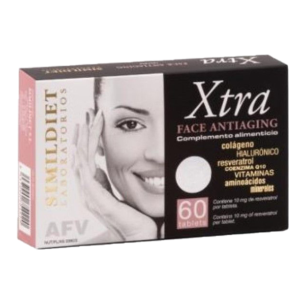 FACE ANTIAGING XTRA TABLETS